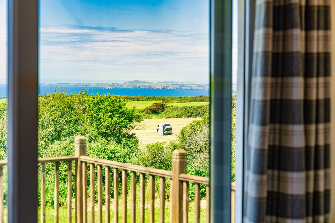 The perfect rural/coastal retreat.