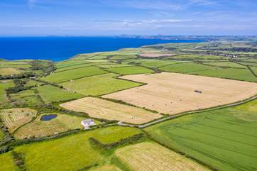 The most idyllic spot for a Pembrokeshire holiday.