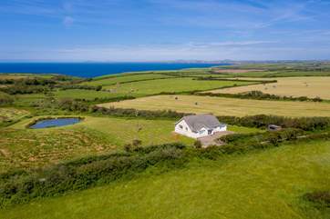 Sea Breeze offers everything for a perfect Pembrokeshire holiday.