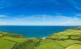 Explore the spectacular Pembrokeshire Coast Path, discovering craggy coves, sandy beaches and pretty seaside villages.  - Thumbnail Image