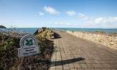 Stroll up The Point in Little Haven to take in the captivating far reaching coastal views. It's also a point of access for the Coastal Path,. - Thumbnail Image