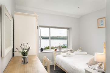 Bedroom 2 - look at those views!