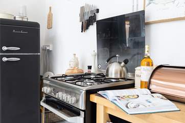 Cook up a holiday feast.