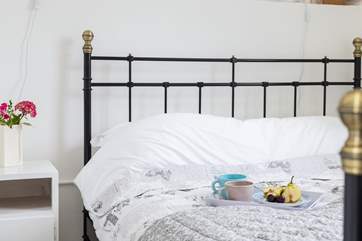 Breakfast in bed anyone?