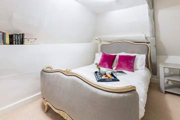 Pretty bedroom two.