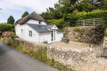 Welcome to Marlborough Cottage.