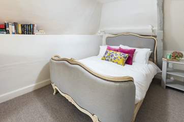 Pretty bedroom two.