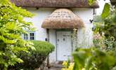 This traditional thatched cottage is oozing with character. - Thumbnail Image