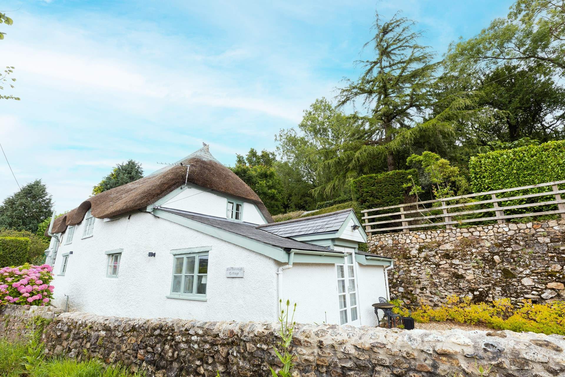 Welcome to Marlborough Cottage.