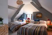 Bedroom 3 is a fantastic family room.