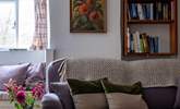 Enjoy relaxing with a good book. - Thumbnail Image