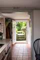 Step outside and into the wonderful gardens.