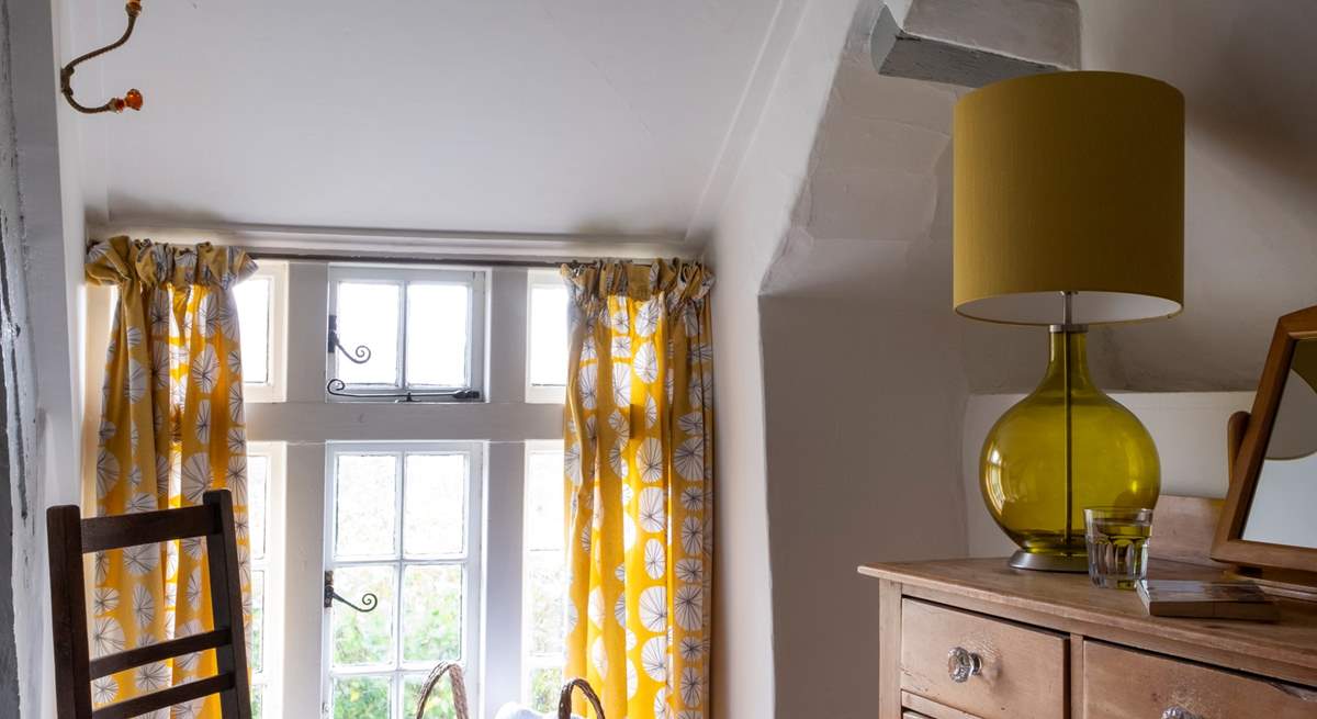 Another view of bedroom 2.