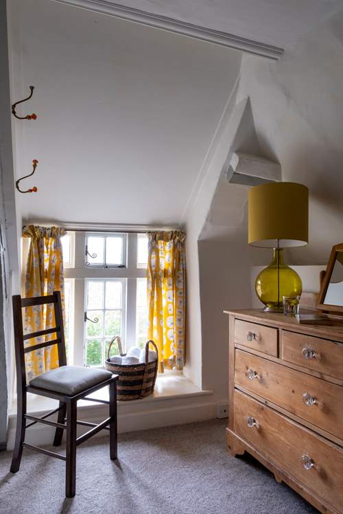 Another view of bedroom 2.