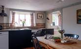 The kitchen/dining room has everything you need for whipping up a family feast.... - Thumbnail Image