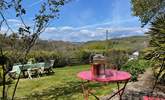 When the weather calls for dining al fresco. - Thumbnail Image