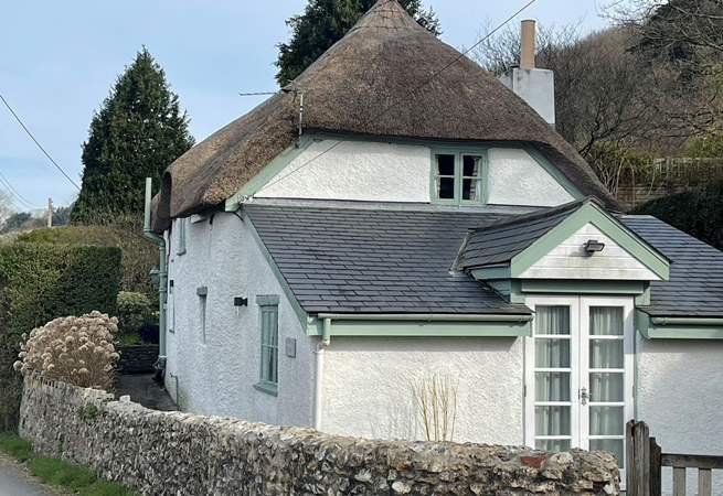 Welcome to Marlborough Cottage.