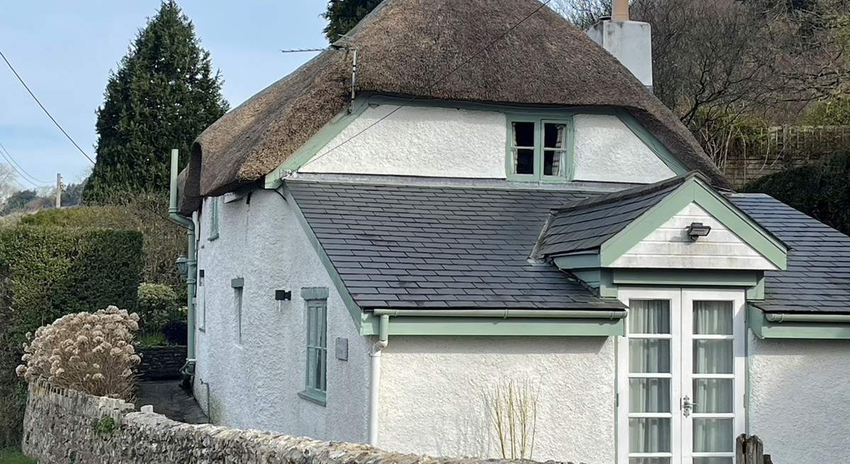 Welcome to Marlborough Cottage.