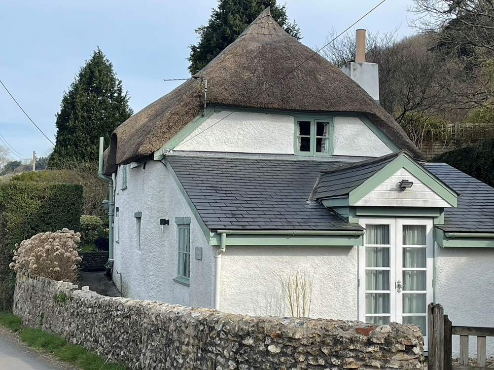 Welcome to Marlborough Cottage.