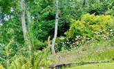 The gardens are simply stunning no matter the season. - Thumbnail Image