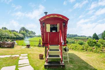 Your oh so sweet hideaway for two