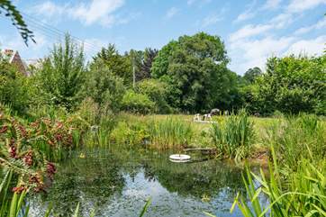 Such a peaceful location, allowing you time to properly switch off and unwind.