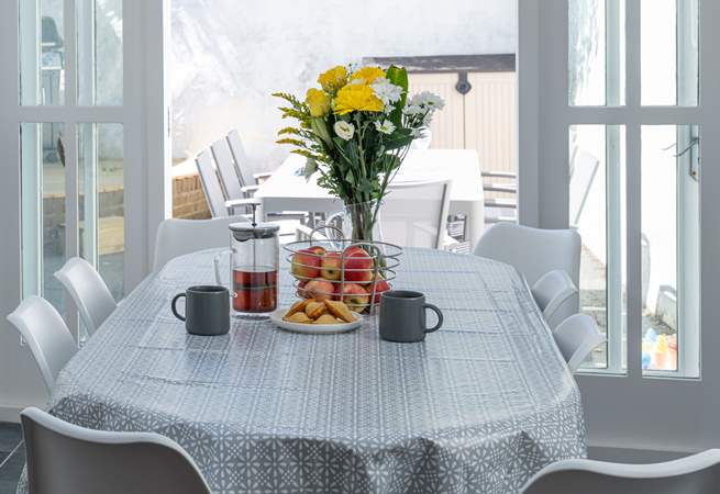 What is your favourite holiday meal?