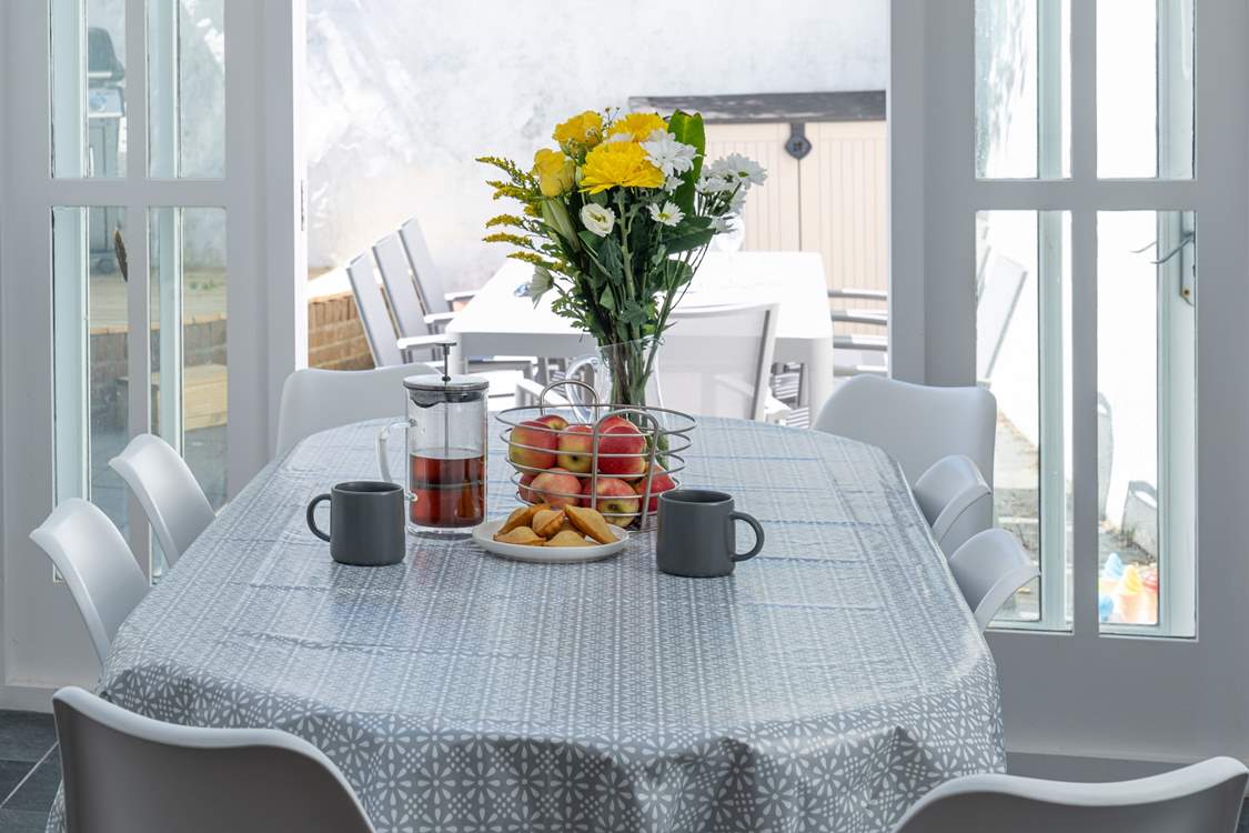 What is your favourite holiday meal?