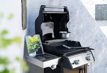 Light up the barbecue, get the sausages on, and enjoy some al fresco dining.