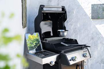Light up the barbecue, get the sausages on, and enjoy some al fresco dining.