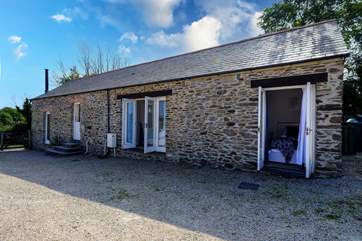 Welcome to Pendower Barn.