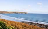 There are miles of the South West Coast Path to explore. - Thumbnail Image