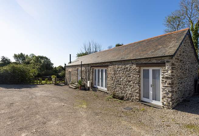 Welcome to Pendower Barn.