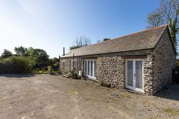 Welcome to Pendower Barn.