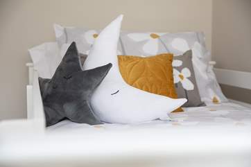 Sweet dreams.