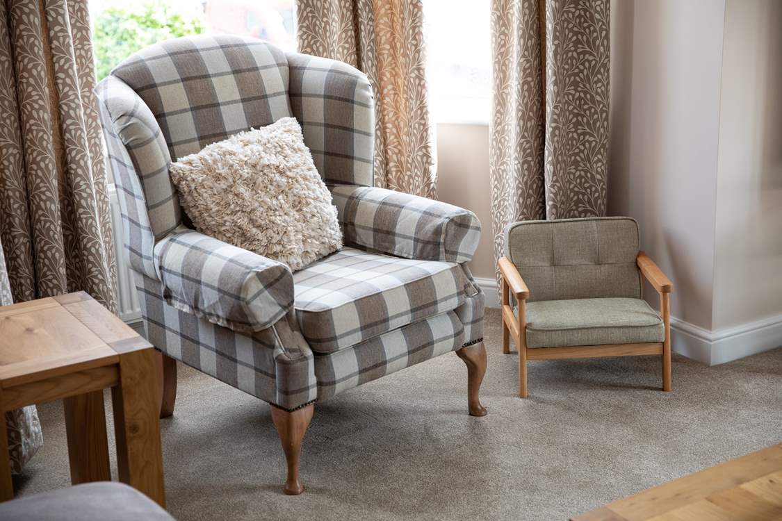 And relax, you are on holiday after all.