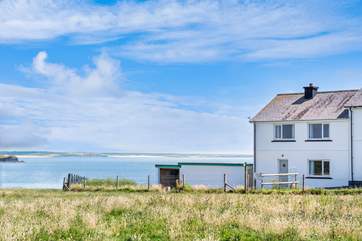Welcome To the Lighthouse...what a view!