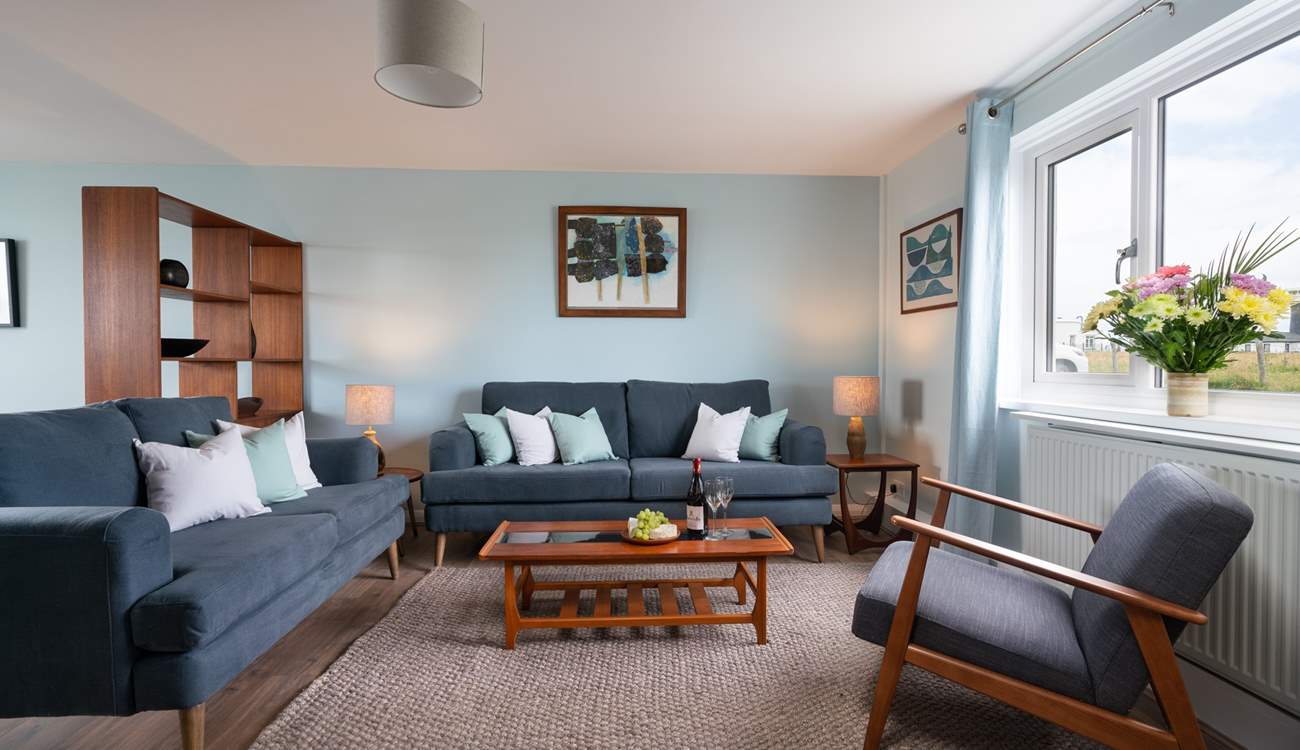 A blissful spot to relax after a day of exploring.