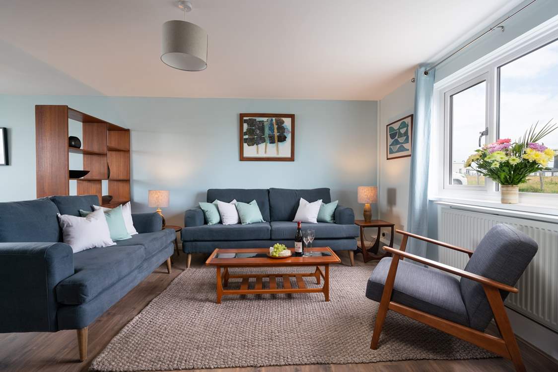 A blissful spot to relax after a day of exploring.