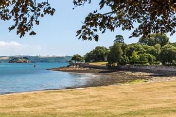 Take a trip to Mount Edgcumbe, a wonderful family day out.