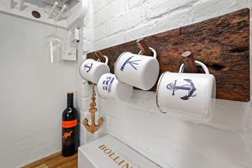 Time for a brew.