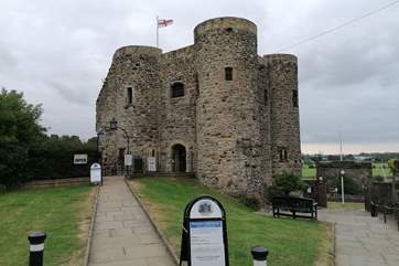 Rye Castle