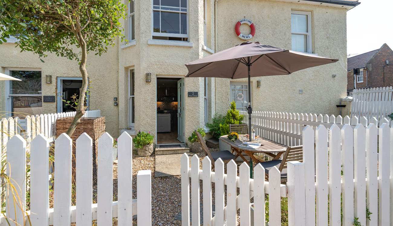 Welcome to Daisy Cottage.