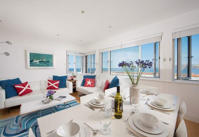 Such a sociable place for all to gather.