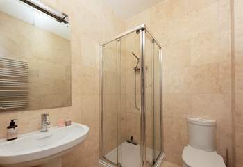 And of course Bedroom 3 has its own ensuite shower room.