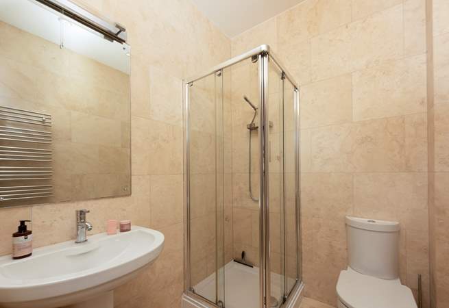 And of course Bedroom 3 has its own ensuite shower room.