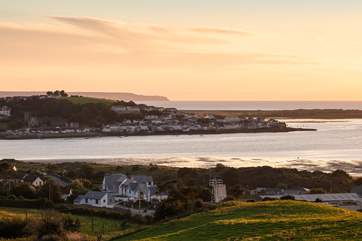 The north Devon Coast will not fail to delight!