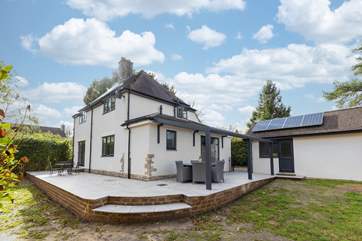Welcome to Acorns, a beautiful property in Corfe Castle.