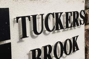 Tuckers Brook House is a gorgeous holiday home.