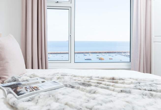 Good morning Brixham!